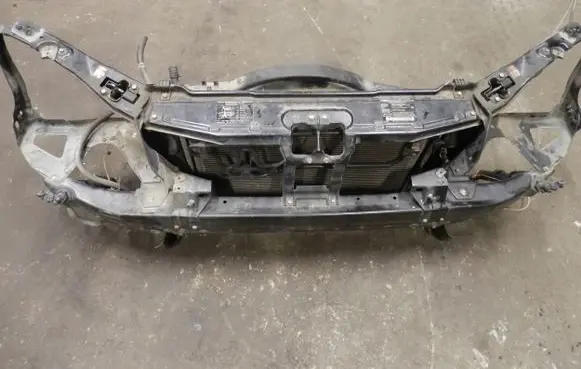 Mercedes-Benz S W220 Front piece kit 888937w220S1