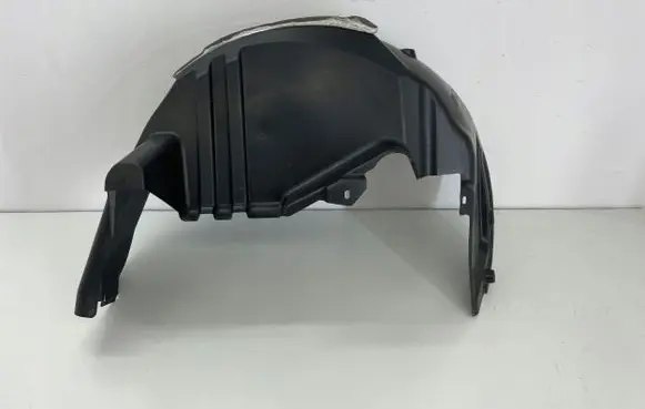 Fiat 500E Rear arch fender liner splash guards 52139493