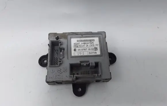 Ford S-MAX Door control unit/module 6G9T14B533GK 0507871802