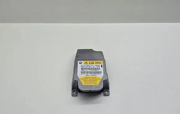 BMW 5 E60 E61 Airbag control unit/module 9145400