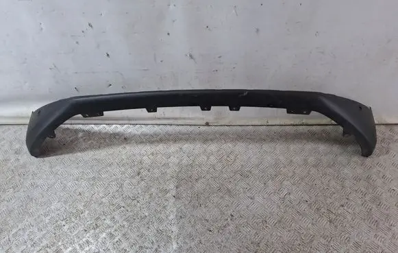 Peugeot 2008 II Front bumper lip 9828077580