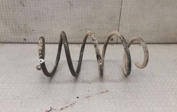 Volkswagen Golf Plus Rear coil spring
