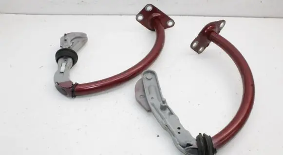 Jaguar XJ X351 Tailgate/trunk/boot hinge AW9342700A AW9342701A