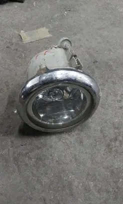 Hyundai Santa Fe Front fog light 92201260