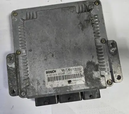 Renault Laguna II Engine control unit/module 8200048297 0281010297 8200164156