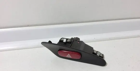 Peugeot 406 Hazard light switch 231277 963040347A
