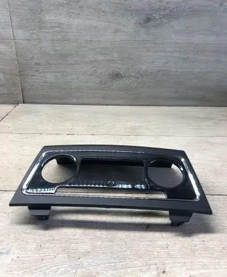 Skoda Superb B6 (3T) Climate control/heater control trim 3T0863152D 1461123