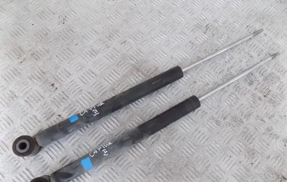 Renault Captur II Rear shock absorber/damper