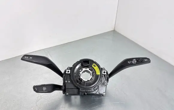 Audi Q7 4M Wiper turn signal indicator stalk/switch 4M0907129HD