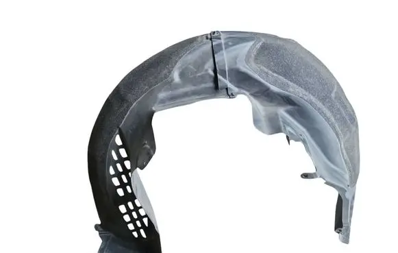 BMW i3 Rear arch fender liner splash guards 51717394079