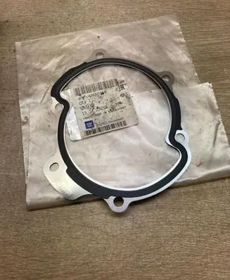 Opel Insignia A Water pump 12660159
