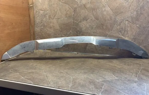 Mercedes-Benz ML W166 Front bumper lip A1668857622