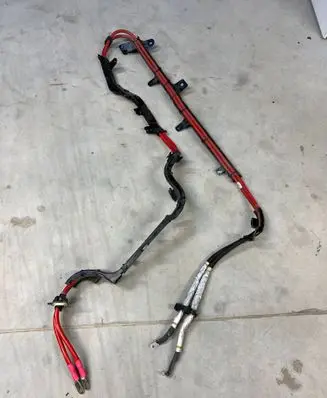 BMW X3 G01 Positive cable (battery) 6839824 N94257