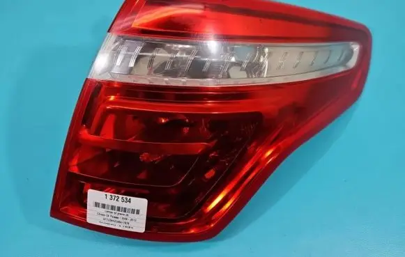 Citroen C4 I Picasso Rear/tail lights 9653547480 IMPRK1372534