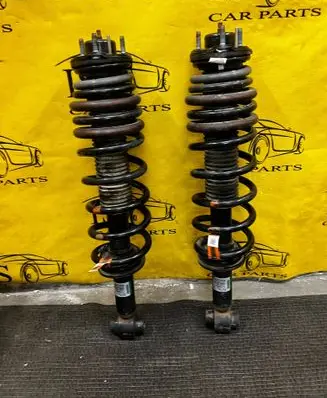 Ford Bronco Rear shock absorber with coil spring MB3C18080AHD MB3C5534A