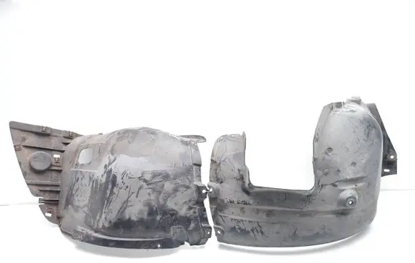 BMW 3 E92 E93 Front wheel arch liner splash guards 7154415 51717154415
