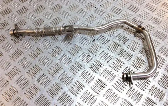 Opel Insignia B Engine coolant pipe/hose 55484552