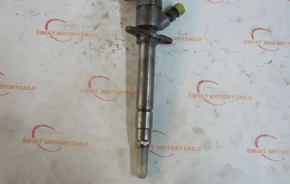 Volvo S80 Fuel injector 0445110078