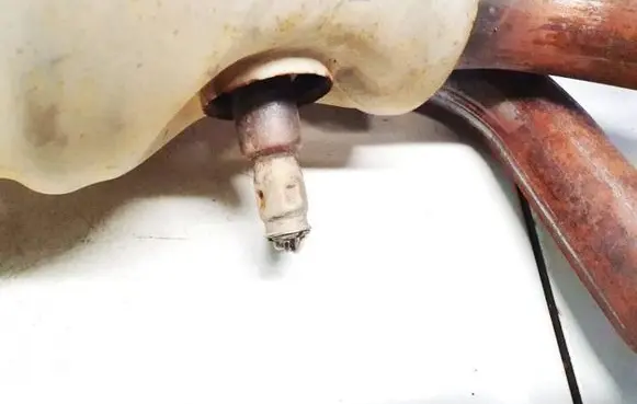 Nissan X-Trail T31 Lambda probe sensor