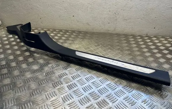 Porsche Cayenne (9Y0 9Y3) Front sill trim cover 760853845 760853845A