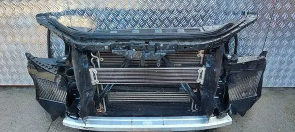 Audi Q7 4L Radiator support slam panel