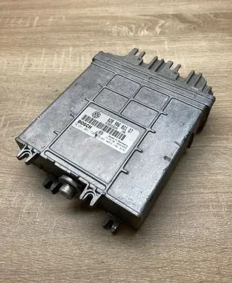 Volkswagen Sharan Engine control unit/module ECU 028906021GT 0281001735