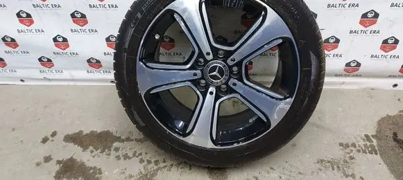 Mercedes-Benz B W246 W242 R17 alloy rim A2464011500