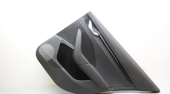 Skoda Octavia Mk4 Rear door card panel trim 5E7867212