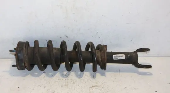 Dodge RAM 1500 DS Front shock absorber with coil spring 55398431AE 52853469AD