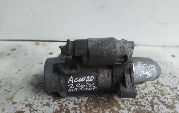 Honda Accord Starter motor 4280006400