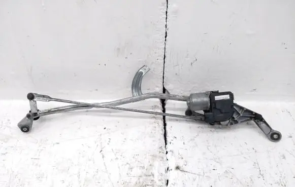 Mercedes-Benz E W213 Front wiper linkage and motor A2138207402 3397021655