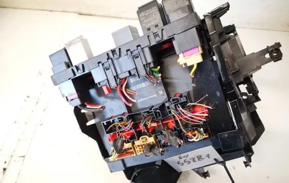 Volkswagen PASSAT B6 Comfort/convenience module 3c0937049j