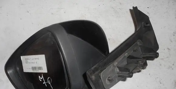 Renault Zoe Front door electric wing mirror 