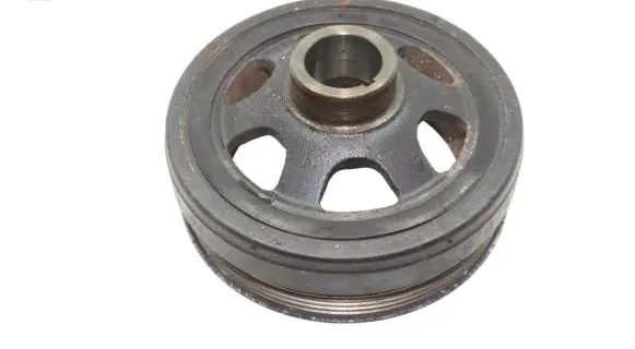 Mercedes-Benz SL R230 Crankshaft pulley A1120351400