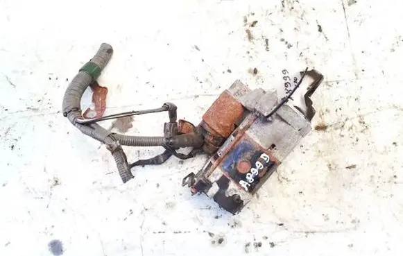 Honda FR-V Starter motor m002t85672 mhg023