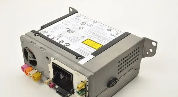 BMW i3 Navigation unit CD/DVD player 5A472A8