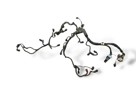 Peugeot 508 Engine installation wiring loom 9673749780