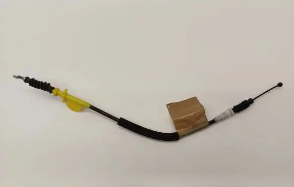 Audi A4 S4 B8 8K Rear door cable line 