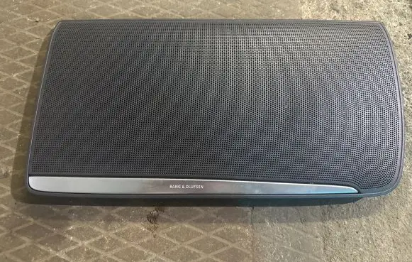Audi A6 C7 Parcel shelf speaker trim grill 4G5035405A