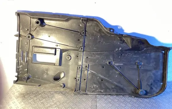 Lexus IS III XE30 Engine splash shield/under tray 5840153070 5816753040