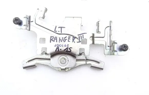 Ford Ranger Rear door lock FORD_RANGER_III_MAZDA_BT-50_06-11_ZAMEK_DRZWI_LEWY_TYŁ