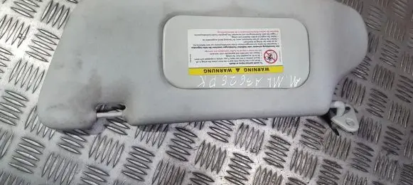 Mercedes-Benz ML W163 Sun visor 10001836L 10001836-L