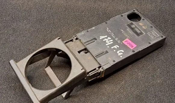 Volkswagen Sharan Cup holder 7M5862549C