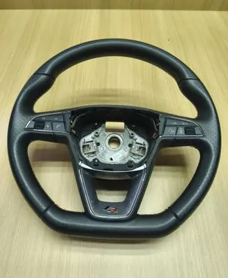 Seat Leon (5F) Steering wheel 5F0419091S 0000901041 308533200A3