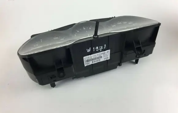 Seat Altea Speedometer (instrument cluster) 5P0920822D W1971