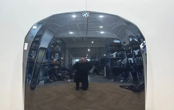 BMW 6 G32 Gran Turismo Engine bonnet/hood 