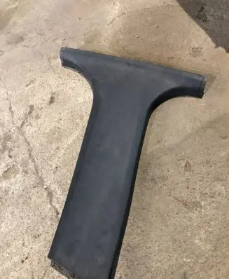 BMW 3 E46 (B) pillar trim (bottom) 8198681 E46745143