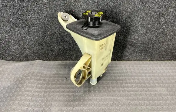 Jaguar XF X250 Power steering fluid tank/reservoir PA66GF33