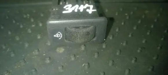 Panel lighting control switch