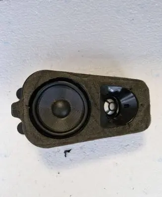 BMW X5 E70 Parcel shelf speaker 65136971883 6971883 430407859621